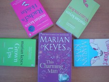 Marian Keyes - Build a Bundle of Paperback Books - Dark Comedy Womens Novels