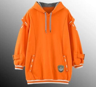 Guilty Gear Strive May Hoodie Jellyfish Pirate [New Version 2025] Official