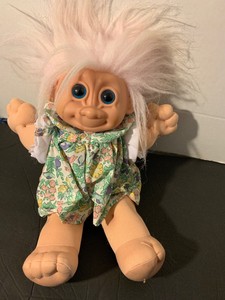 ugly troll doll