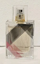 Burberry Brit For Her 30ml 1.0 oz Eau De Parfum Spray Women's (As Shown)