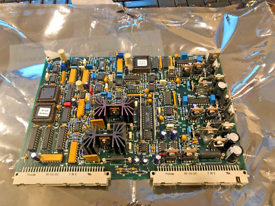 WERFEN OEBONLINE CONTROL CIRCUIT BOARD BD6 ACL8000 ACL ELITE LAB ANALYZER