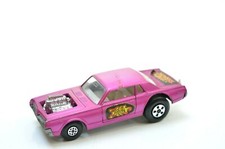 MATCHBOX K 21 FORD COUGAR DRAGSTER 