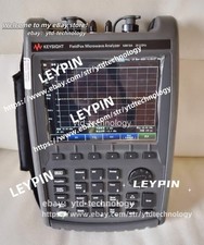 Agilent Keysight N9918A FieldFox 26.5 GHz RF Cable Antenna Combination //ytd