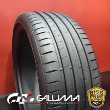1 One Tire Pirelli P Zero Pz4 Xl 23535r19 23535r19 2353519 91y 90833