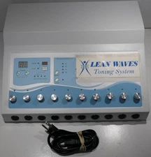 TM-502 Body Slimming Fitness Thermionic Waves EMS Electro Muscle Stimulator