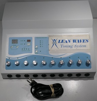 TM-502 Body Slimming Fitness Thermionic Waves EMS Electro Muscle