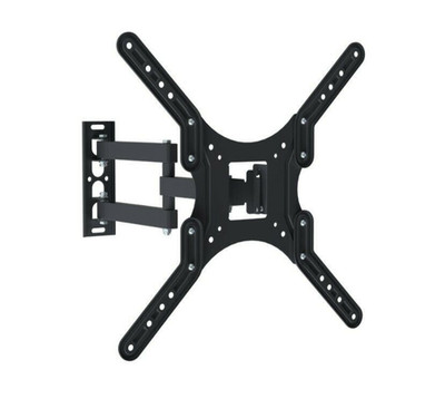 Adjustable TV Wall Mount Bracket 23 55'' Screen Tilt Swivel VESA LED LCD OLED TVs