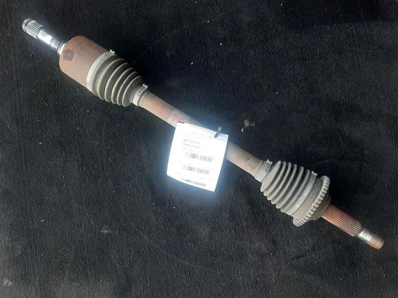 03 04 05 06 Eje trasero izquierdo conductor Lincoln LS Foto 2 de 4