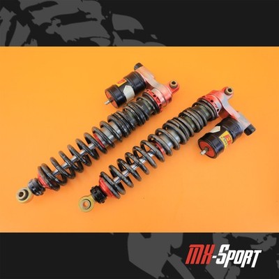 06-13 2006 YFZ450 YFZ 450 ELKA Front Shocks Suspension Shock Damper Springs