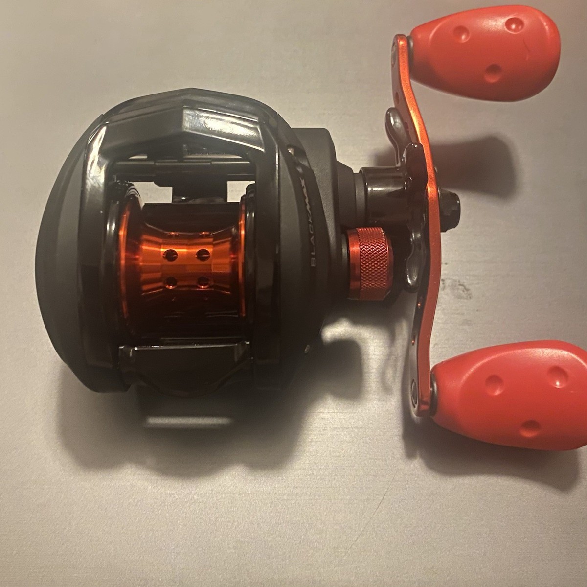 Bait Caster Abu Garcia Black Max Stores Abu Garcia Max® Pro