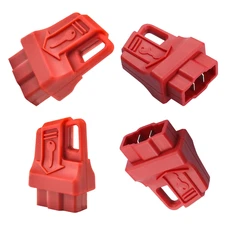 FOR RYOBI P1108VNM 18 VOLT  MOWER KEY RED ASSEMBLY #311280001G PART  LOT OF 4  W
