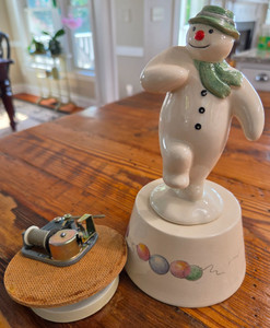 Royal Doulton Snowman | eBay
