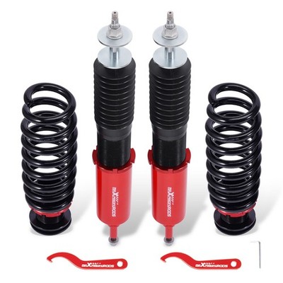 Rear Coilovers Damping Adjustable For BMW 3 Series Sedan AWD E90/E92 2006-2011