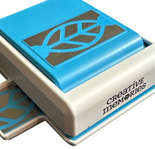 Creative Memories Leaf Decorative Border Punch