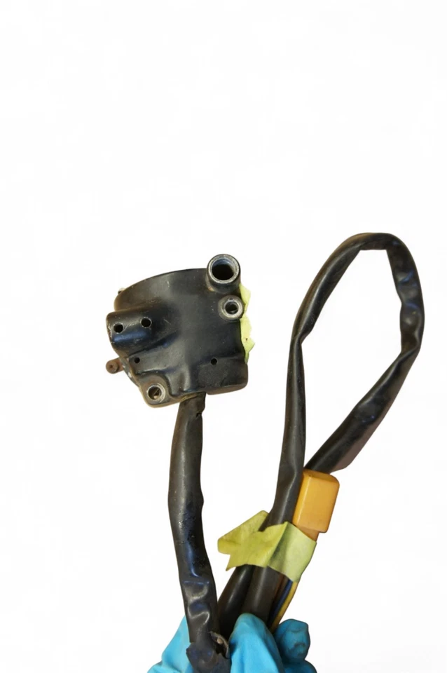 Корпус дроссельной заслонки для правой руки Kawasaki S3400 S3 400 Kh 400 K144 *2641L - Изображение 3 из 4