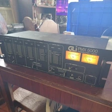 VINTAGE GLI PREAMPLIFIER/MIXER MODEL PMX-5000