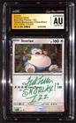 CGC Auto 10 Signed Ted Lewis Snorlax 122 Sv: Scarlet & Violet Promo Cards Holo