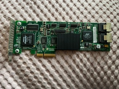 AMCC PowerPC PPC405CR  Dual Port Raid Controller PCI-E