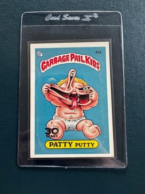 2015 Garbage Pail Kids 30th Anniversary Buyback OS2 GPK - You Pick Very Rare