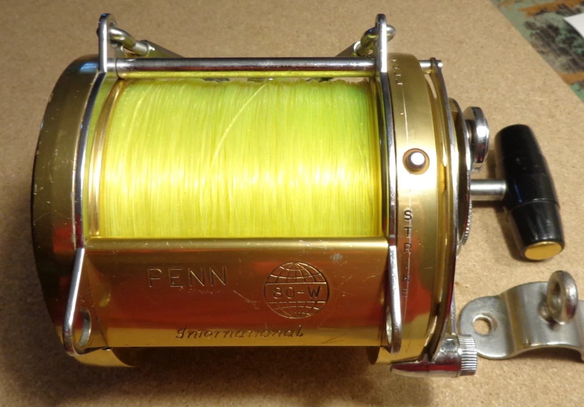Penn International 80 Saltwater Fishing Reels for sale | eBay