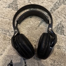 Sony MDR-RF960R Wireless Headphones No Transmitter. untested.
