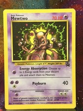 mewtwo pokemon card 1995 promo #14 Prices | Card Number / Rarity Mewtwo (14) [Wizards of the