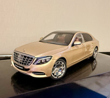 1:18 AUTOart Mercedes-Maybach S-Klasse S600 Gold  76294