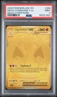 2026 POKEMON ASC EN-ASCENDED HEROES MEGA HYPER RARE MEGA CHARIZARD Y EX PSA 9
