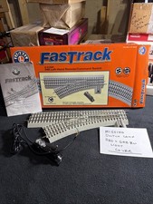 Lionel 6-81949 O Gauge O48 FasTrack Remote/Command Left Hand Switch No Lite Top