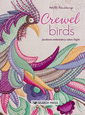 Crewel Birds: Jacobean embroidery takes flight - Blomkamp, Hazel