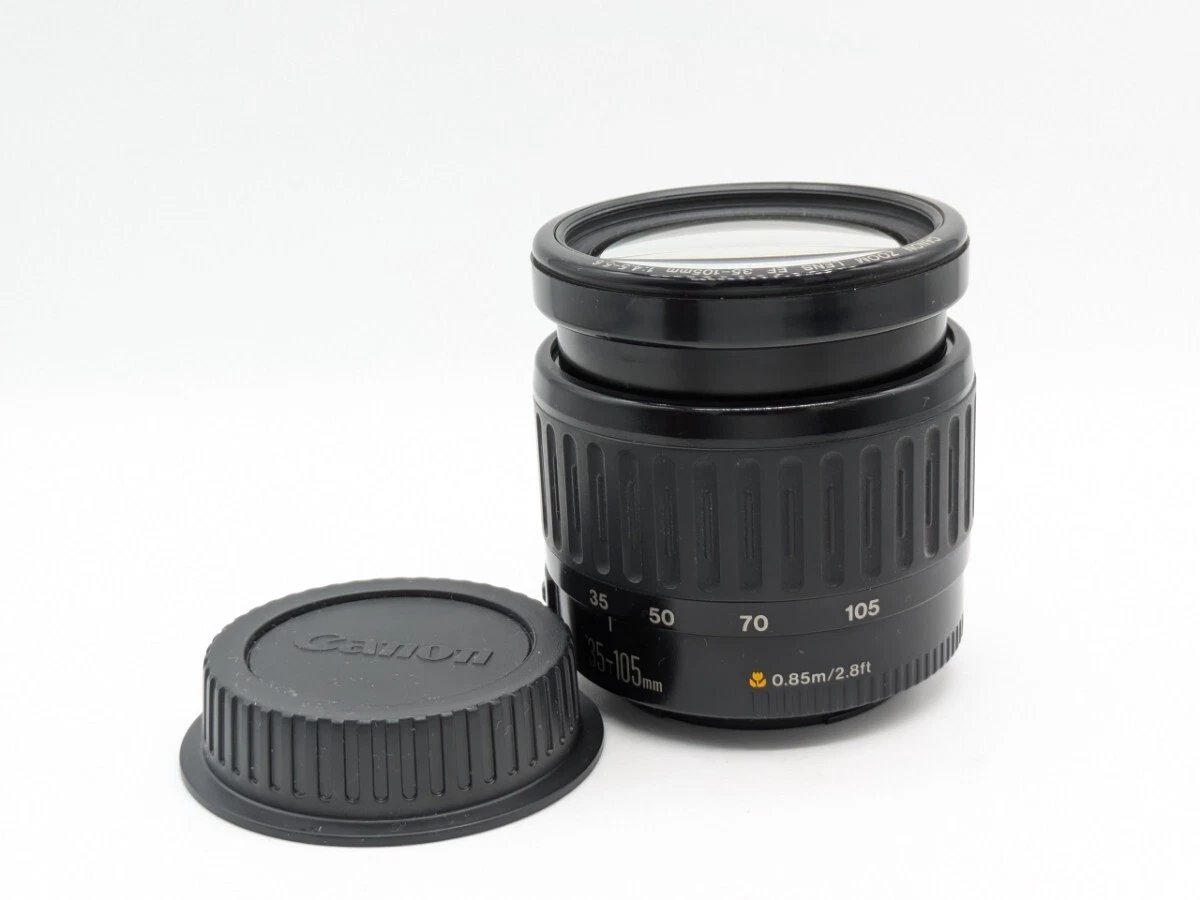 Canon EF 35-105mm Focal Camera Lenses for sale | eBay