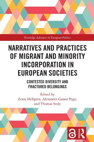 Narratives and Practices of Migrant and Minority Incorporatio... - 9781032859675