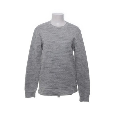 Jack & Jones, Strickpullover, Größe: S, Grau, Baumwolle/Polyester #Qdp