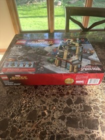 LEGO Marvel Super Heroes Spider-Man Daily Bugle Showdown 76005 - New sealed box