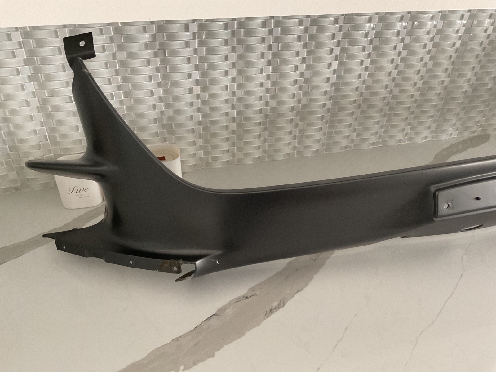 Ferrari 812 2021-2023 Front Air intake P/N 88851800