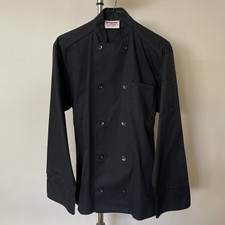 Uncommon Threads Chef Coat Montego size xs, long sleeves