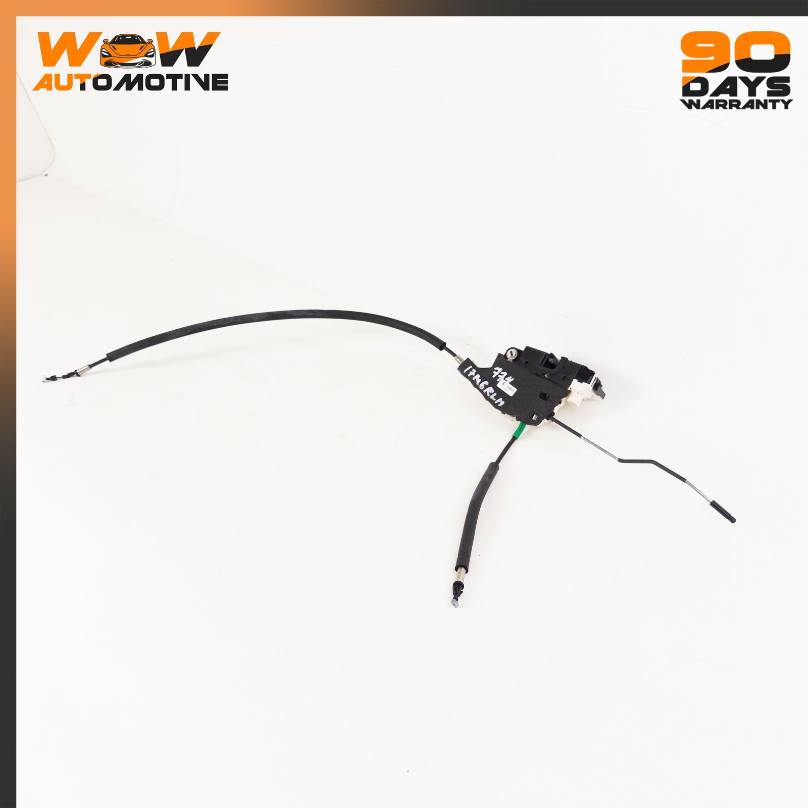 14-19 MASERATI GHIBLI REAR LEFT DRIVER SIDE DOOR LOCK LATCH ACTUATOR OEM