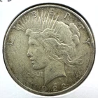 1922-D $1 Silver Peace Dollar (89084)