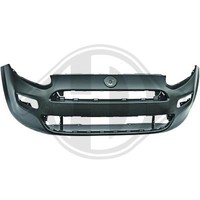 3457150 StoßStange Vorne FüR Fiat Punto (199_)