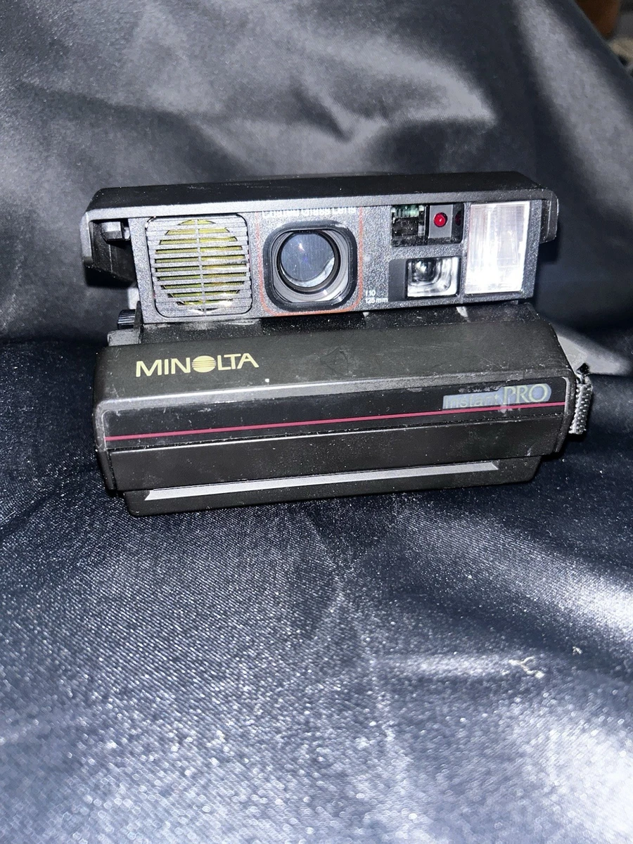 Minolta Vintage Instant Cameras for sale - eBay