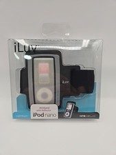 iLuv Nite-glo Armband With Reflector For iPod Nano