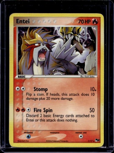 Entei — POP Series 2