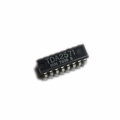 TDA 2571 Integrated Circuit