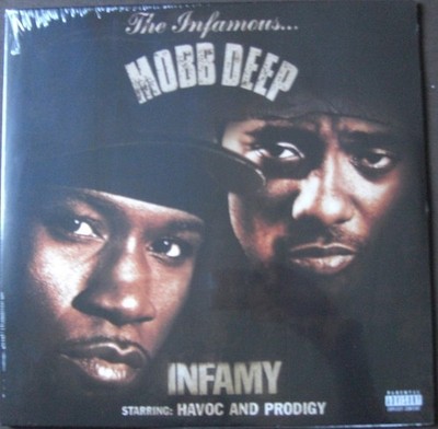Mobb Deep   Infamy 2 x Vinyl, LP, Album, Reissue EU 2018 Schallplatte