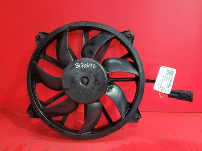 CITROEN BERLINGO COOLING FAN 2011 1.6L DIESEL DV6AUTED4 (9HX)