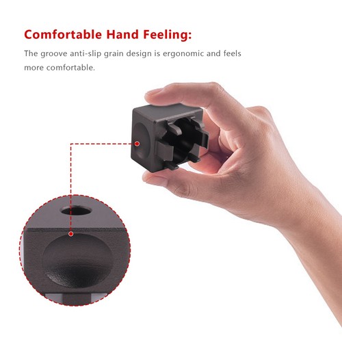 Metall Schalter öFfner Schmier Set Mechanische Tastatur Tasten Kappen Alumi9465 - Bild 8 von 8