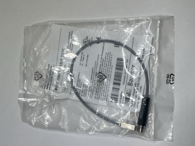 Baumer IFFM 08P17A6/KS35L - Induktiver Näherungssensor M8 2mm - Neu geöffneter Karton