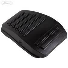 Genuine Ford StreetKA KA Fiesta Fusion Brake & Clutch Pedal Rubber Pad 1029040