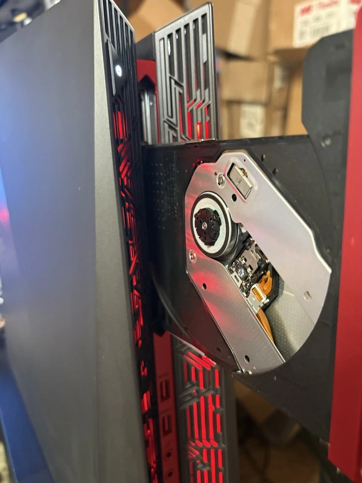 ASUS ROG G20AJ Laptop 16GB RAM, 1TB HDD, GTX 750TI, WiFi,  Win10 - Image 2 of 4