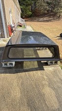 Nissan Titan 2011 Truck Cap Nissan Titan 2011 Truck Cap